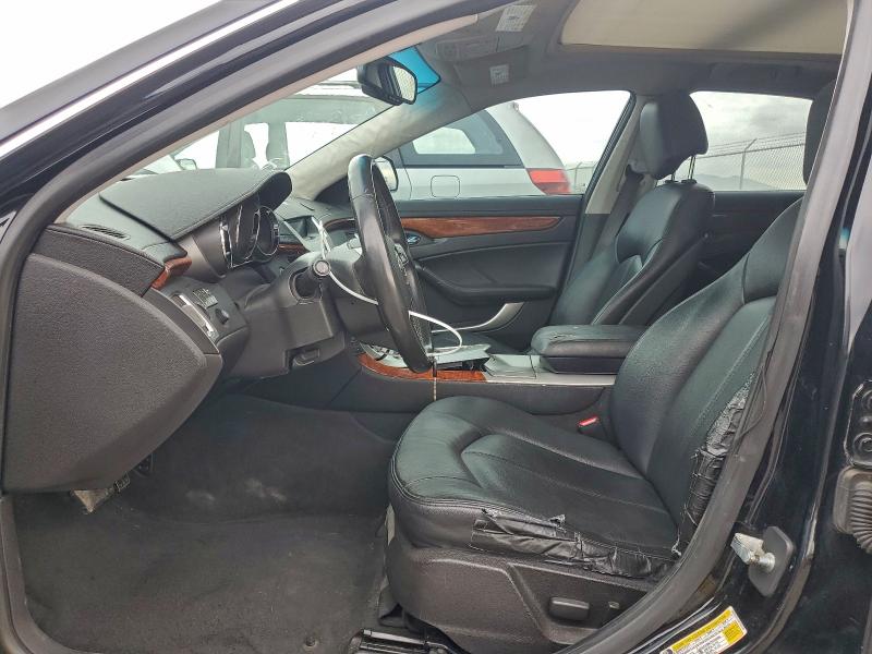 Aukcja sprzedaży 2008 Cadillac Cts, vin: 1G6DR57V780188780, numer aukcji: 98002445