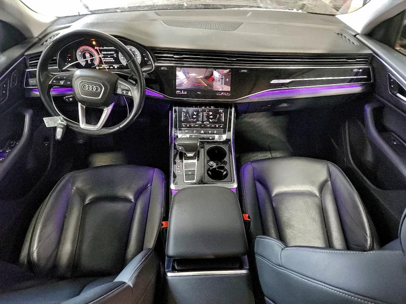 Aukcja sprzedaży 2019 Audi Q8, vin: WA1BVAF1XKD024957, numer aukcji: 94260645