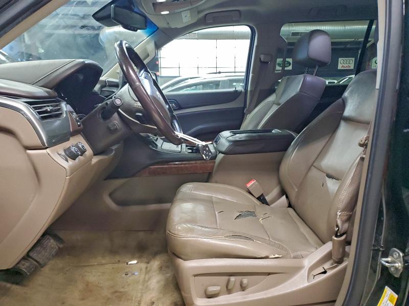 Продажа на аукционе авто 2015 Chevrolet Suburban K, vin: 1GNSKKKC1FR222452, номер лота: 97712265