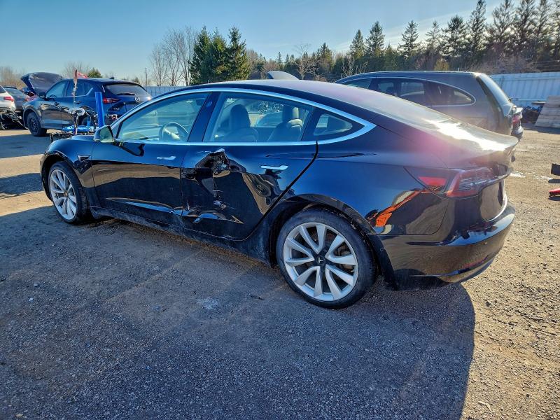 Продаж на аукціоні авто 2018 Tesla Model 3, vin: 5YJ3E1EA6JF029737, номер лоту: 94814995
