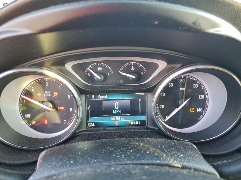 Продаж на аукціоні авто 2020 Buick Envision, vin: LRBFXBSA5LD155615, номер лоту: 96036165
