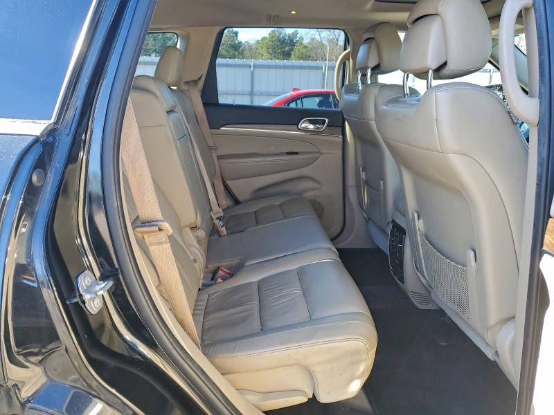 2016 Jeep Grand Cherokee მანქანა იყიდება აუქციონზე, vin: 1C4RJFBG3GC343380, აუქციონის ნომერი: 97956905