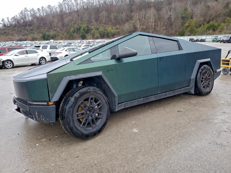 Продаж на аукціоні авто 2024 Tesla Cybertruck, vin: 7G2CEHED8RA028338, номер лоту: 97343465