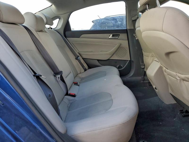 Продаж на аукціоні авто 2015 Hyundai Sonata Se, vin: 5NPE24AF3FH236227, номер лоту: 97407825
