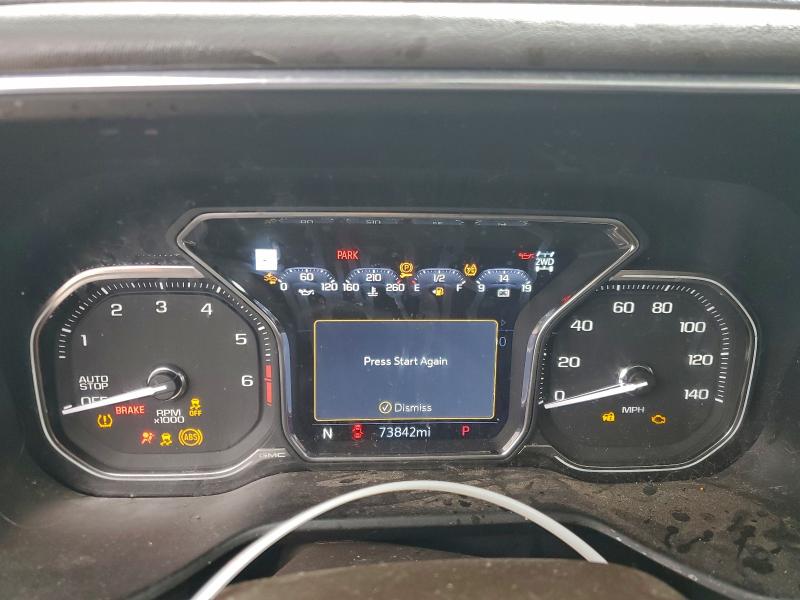 2021 Gmc Yukon მანქანა იყიდება აუქციონზე, vin: 1GKS2DKL7MR296321, აუქციონის ნომერი: 95403635