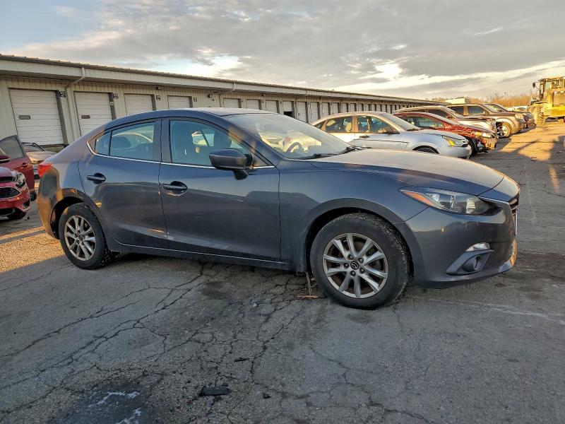 Продаж на аукціоні авто 2015 Mazda 3, vin: 3MZBM1W71FM233931, номер лоту: 97230195