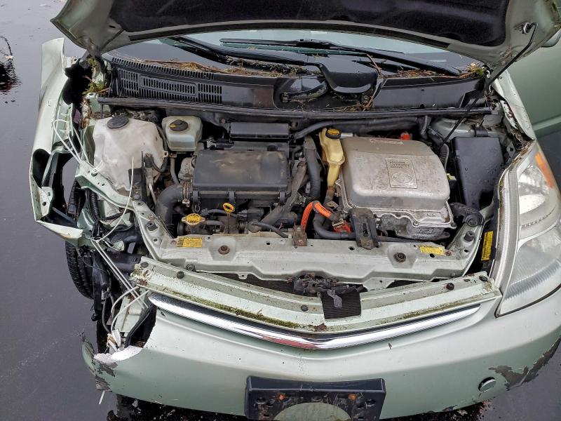 2007 Toyota Prius მანქანა იყიდება აუქციონზე, vin: JTDKB20U073287768, აუქციონის ნომერი: 97539915