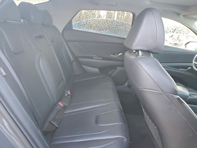 Продаж на аукціоні авто 2025 Hyundai Elantra, vin: KMHLN4DG8SU866792, номер лоту: 96949285