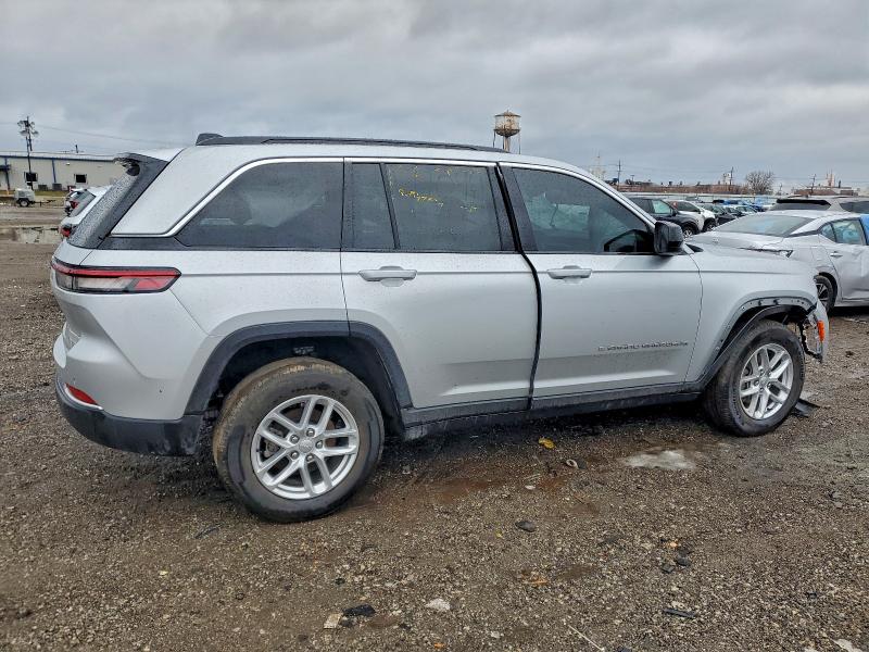 Продажа на аукционе авто 2025 Jeep Grand Cherokee, vin: 1C4RJHAG5SC293782, номер лота: 97290515