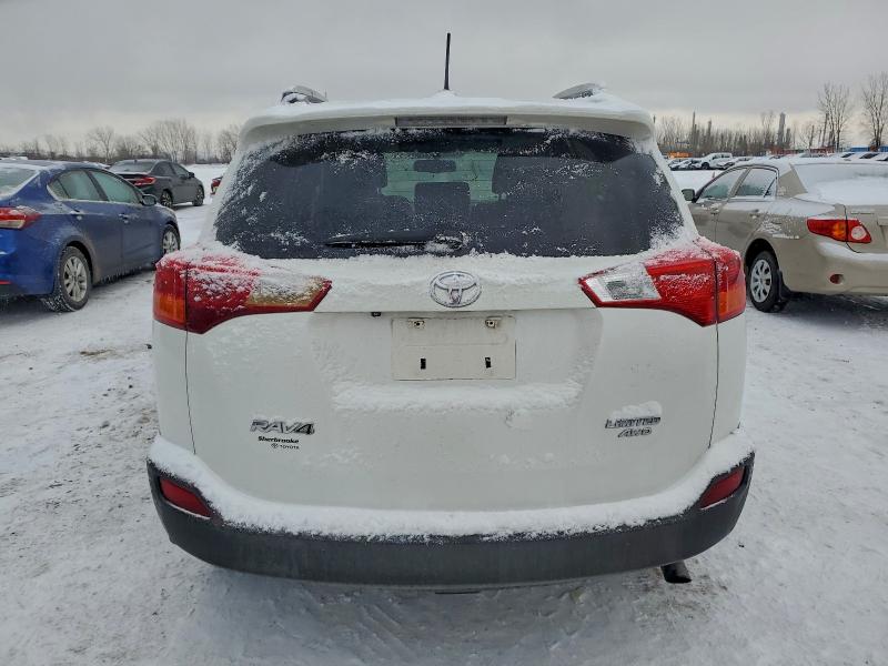 95066725 :رقم المزاد ، 2T3DFREVXFW356954 vin ، 2015 Toyota Rav4 Limit مزاد بيع