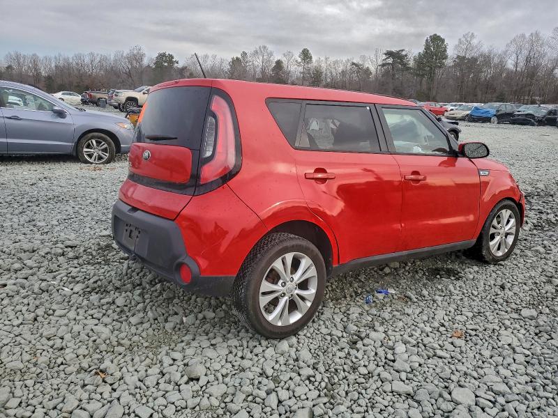 Продажа на аукционе авто 2015 Kia Soul, vin: KNDJP3A52F7747921, номер лота: 96408965