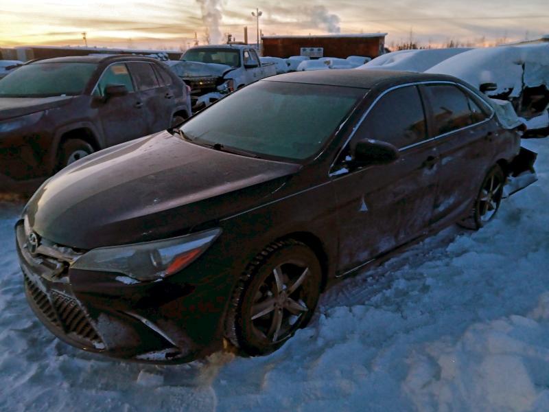 Auction sale of the 2017 Toyota Camry, vin: 4T1BF1FK2HU284253, lot number: 94544615