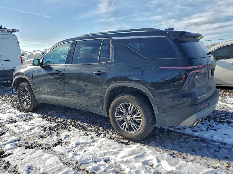 2026 Chevrolet Traverse L მანქანა იყიდება აუქციონზე, vin: 1GNERGKS2TJ121475, აუქციონის ნომერი: 97170845