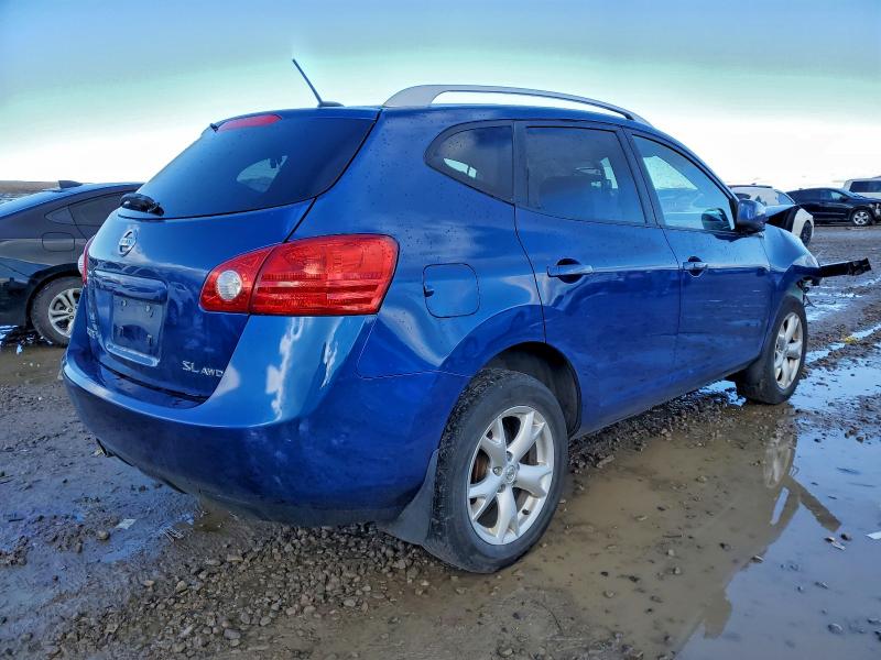 Продажа на аукционе авто 2008 Nissan Rogue, vin: JN8AS58V38W138883, номер лота: 94735705