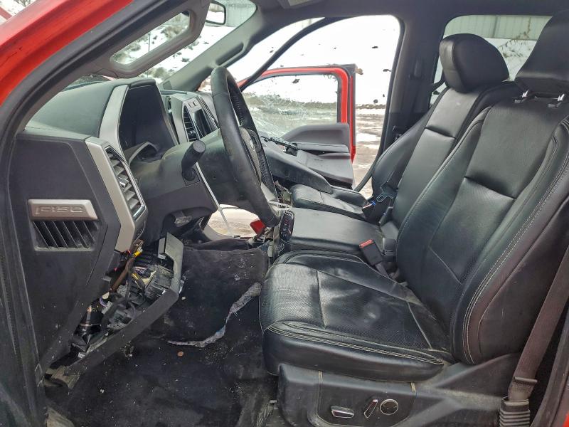 97378625 :رقم المزاد ، 1FTEW1EG6GKD08613 vin ، 2016 Ford F150 Super مزاد بيع