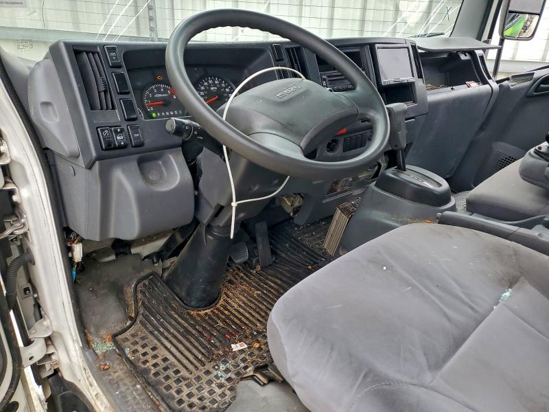 2018 Isuzu Npr Hd მანქანა იყიდება აუქციონზე, vin: 54DC4W1B9JS804416, აუქციონის ნომერი: 96729955