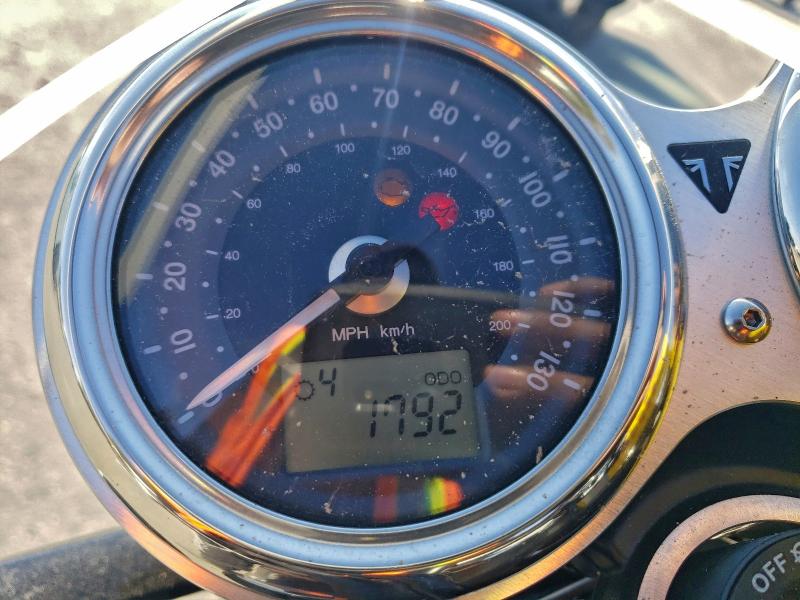 Продаж на аукціоні авто 2020 Triumph Motorcycle Bonneville T120, vin: SMTD40HL2LT957206, номер лоту: 95684855