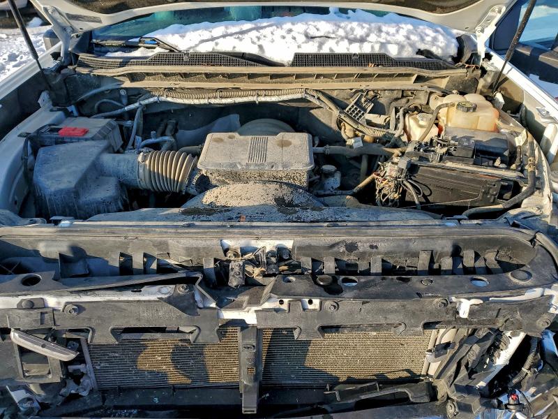 Aukcja sprzedaży 2022 Chevrolet Silverado, vin: 1GB4YSE73NF255617, numer aukcji: 96698025