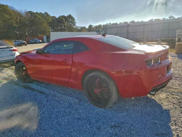 Продажа на аукционе авто 2010 Chevrolet Camaro, vin: 2G1FK1EJ2A9127683, номер лота: 50974056