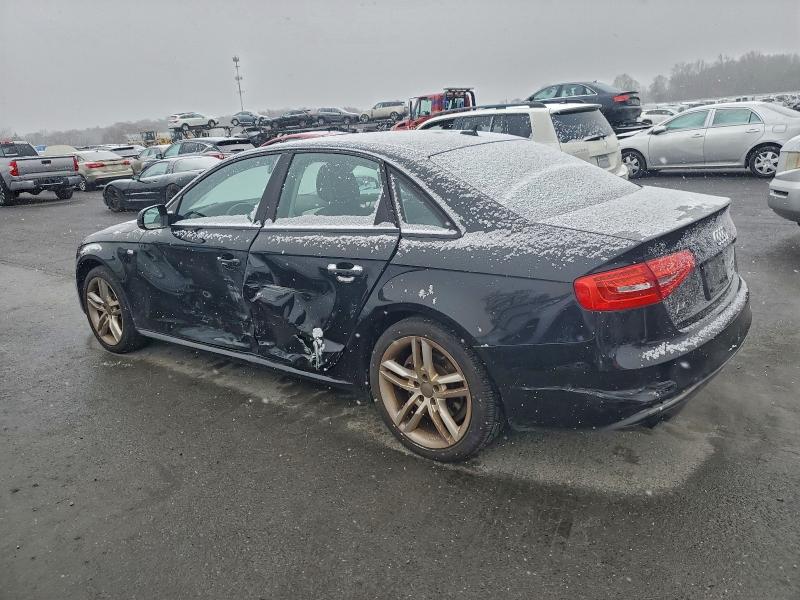 Продажа на аукционе авто 2016 Audi A4, vin: WAUBFAFL0GN012707, номер лота: 95115855
