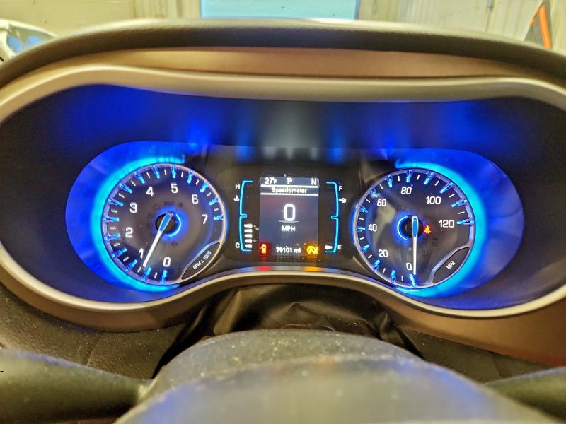 Продажа на аукционе авто 2017 Chrysler Pacifica, vin: 2C4RC1BG2HR795987, номер лота: 95478085