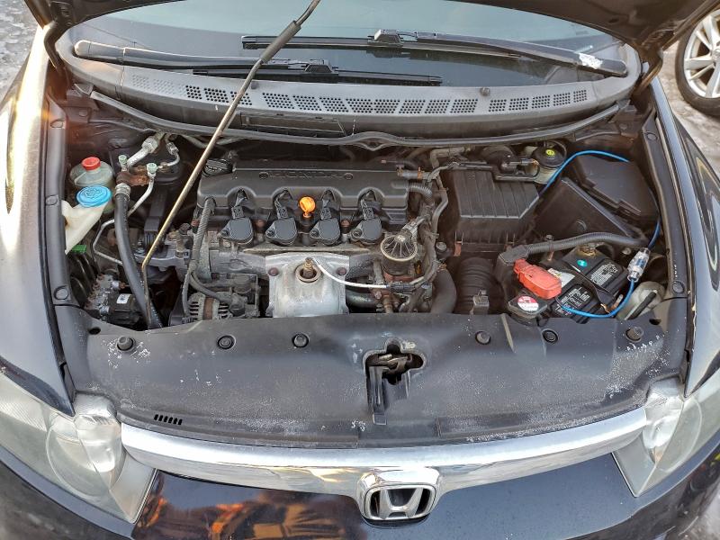 Aukcja sprzedaży 2007 Honda Civic, vin: 1HGFA16507L076859, numer aukcji: 96023865