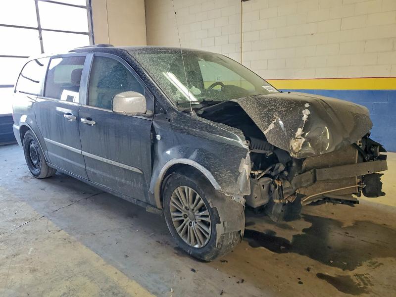 2014 Chrysler Town & Country მანქანა იყიდება აუქციონზე, vin: 2C4RC1CG7ER328770, აუქციონის ნომერი: 97443855