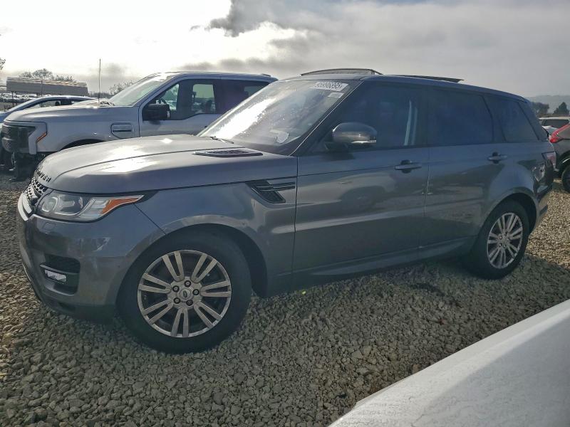 Aukcja sprzedaży 2017 Land Rover Range Rove, vin: SALWR2FV1HA669651, numer aukcji: 95996895