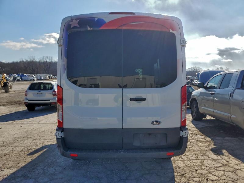 Продаж на аукціоні авто 2016 Ford Trans 250, vin: 1FTNR1CGXFKA10896, номер лоту: 96677575
