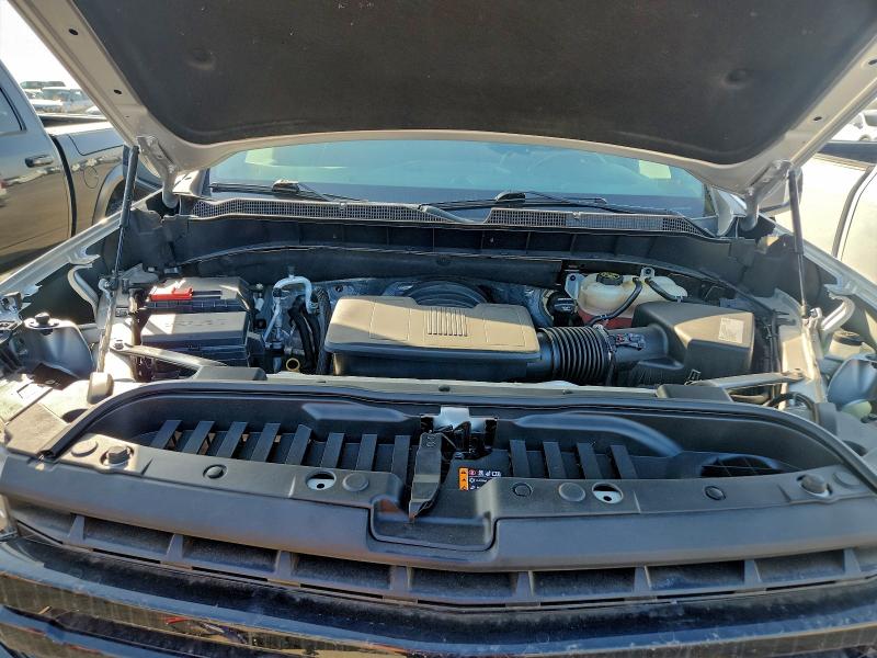 Aukcja sprzedaży 2021 Chevrolet Silverado, vin: 3GCPYFED7MG246261, numer aukcji: 96084835
