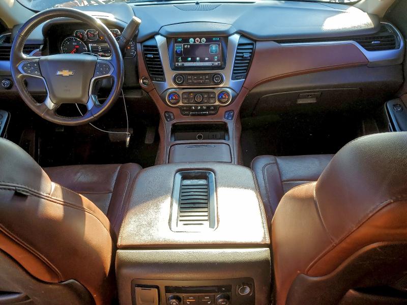Продаж на аукціоні авто 2015 Chevrolet Tahoe, vin: 1GNSKCKC4FR575953, номер лоту: 96671655