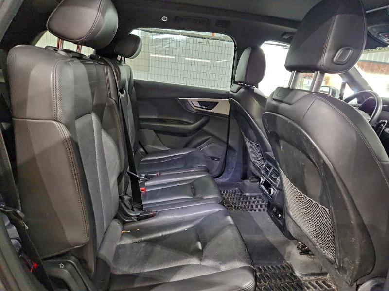 Продажа на аукционе авто 2018 Audi Q7 Technik, vin: WA1WAAF74JD053130, номер лота: 96793855