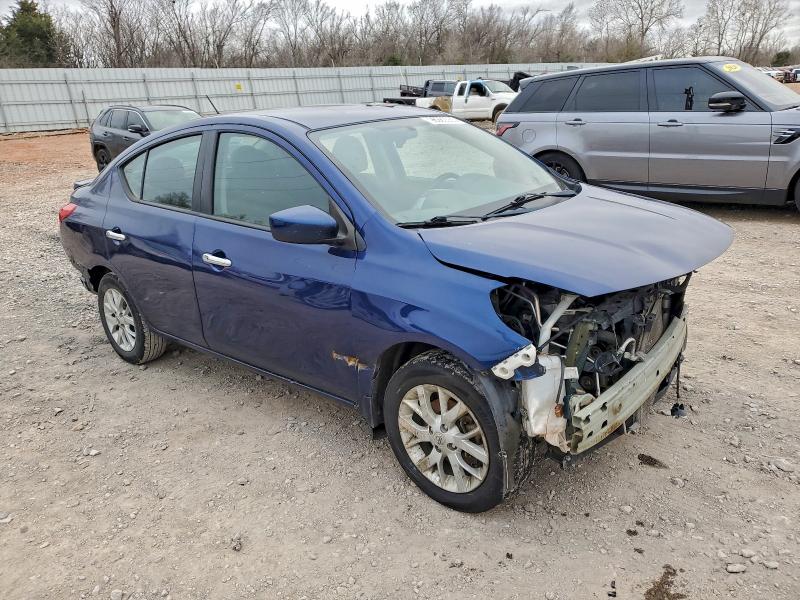 Продаж на аукціоні авто 2019 Nissan Versa, vin: 3N1CN7AP1KL825654, номер лоту: 74770395