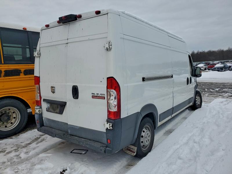Продажа на аукционе авто 2015 Ram Pro Master, vin: 3C6TRVDG1FE506533, номер лота: 54870836