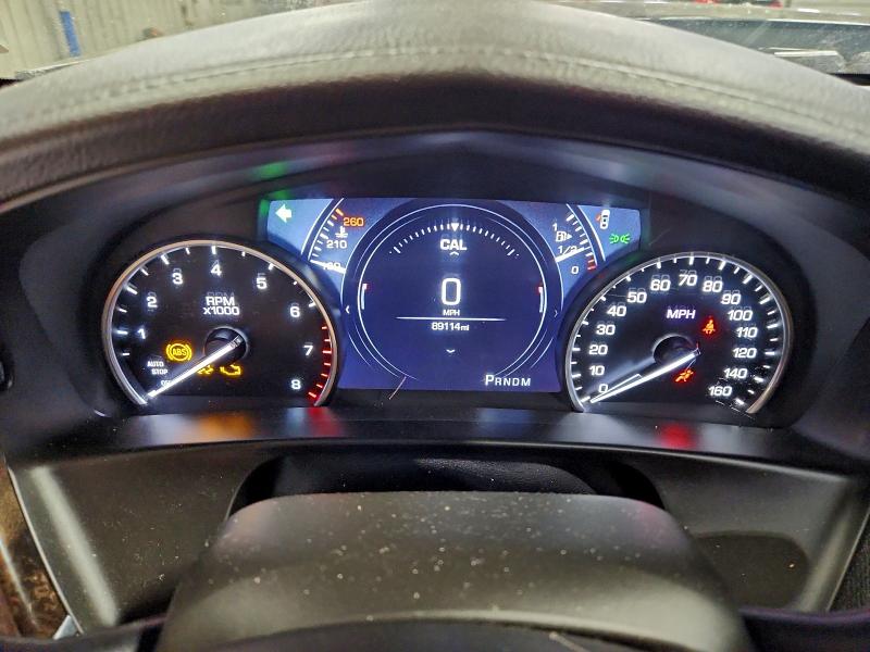 Продаж на аукціоні авто 2017 Cadillac Ct6, vin: 1G6KD5RS2HU150763, номер лоту: 95436825