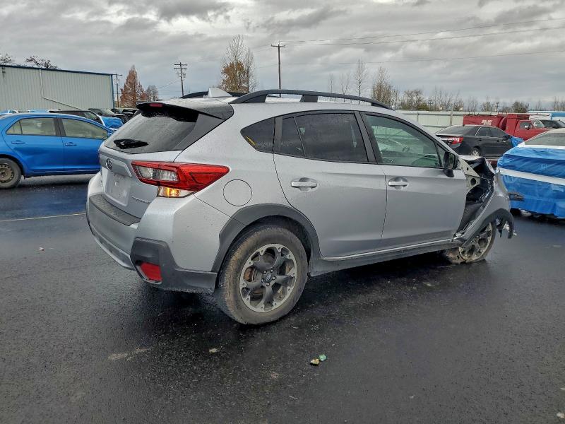 96208975 :رقم المزاد ، JF2GTAPC9M8253533 vin ، 2021 Subaru Crosstrek مزاد بيع