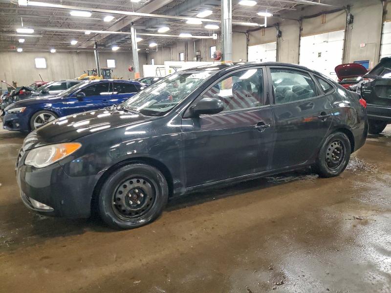 Auction sale of the 2008 Hyundai Elantra, vin: KMHDU46D48U546419, lot number: 94950155