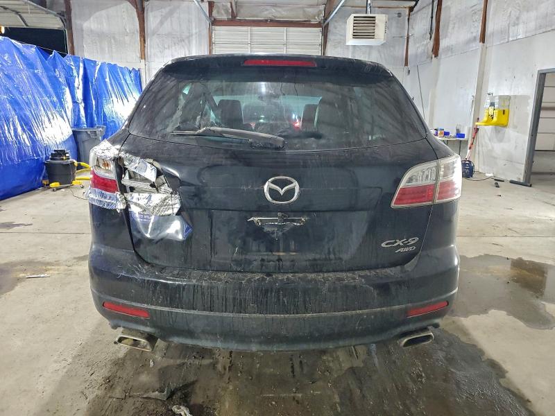 93530475 :رقم المزاد ، JM3TB3CV6C0360790 vin ، 2012 Mazda Cx-9 مزاد بيع