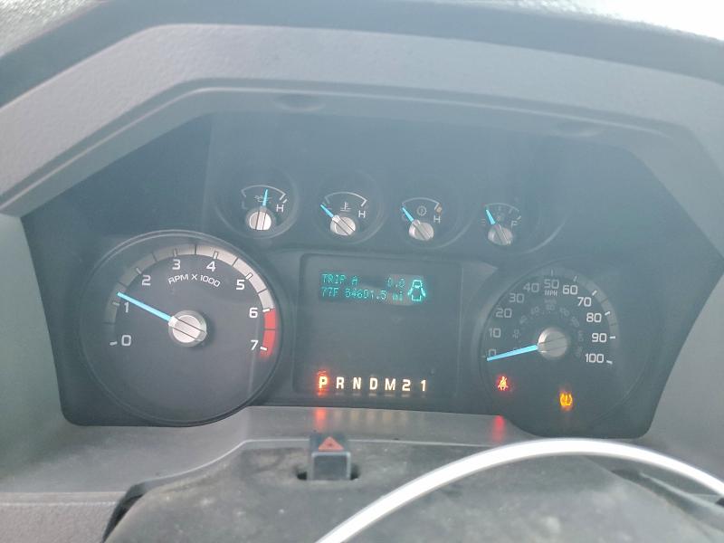 98094245 :رقم المزاد ، 1FDRF3A64DEB92618 vin ، 2013 Ford F350 Super مزاد بيع