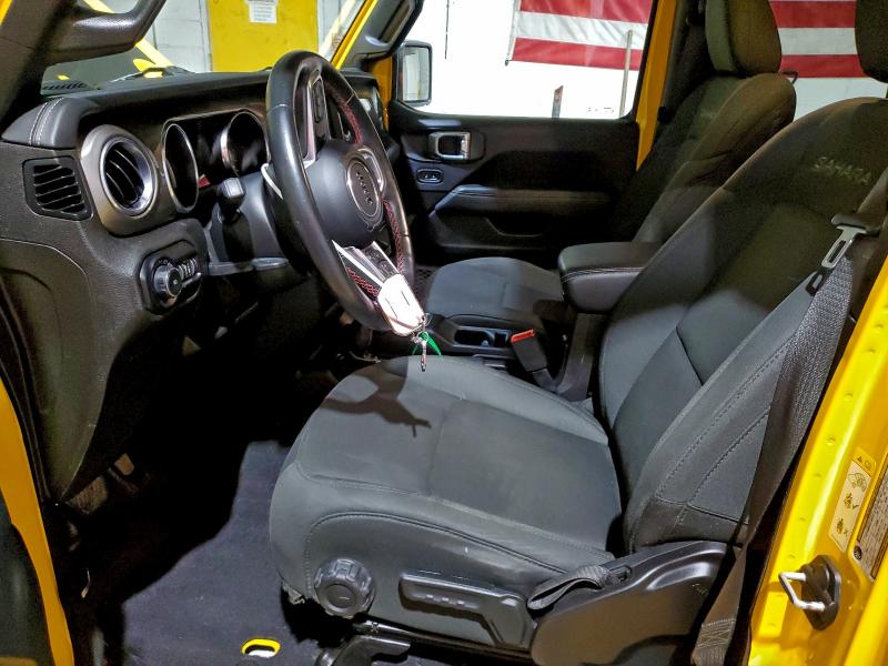 Продаж на аукціоні авто 2019 Jeep Wrangler Unlimited, vin: 1C4HJXEG5KW515350, номер лоту: 95524805