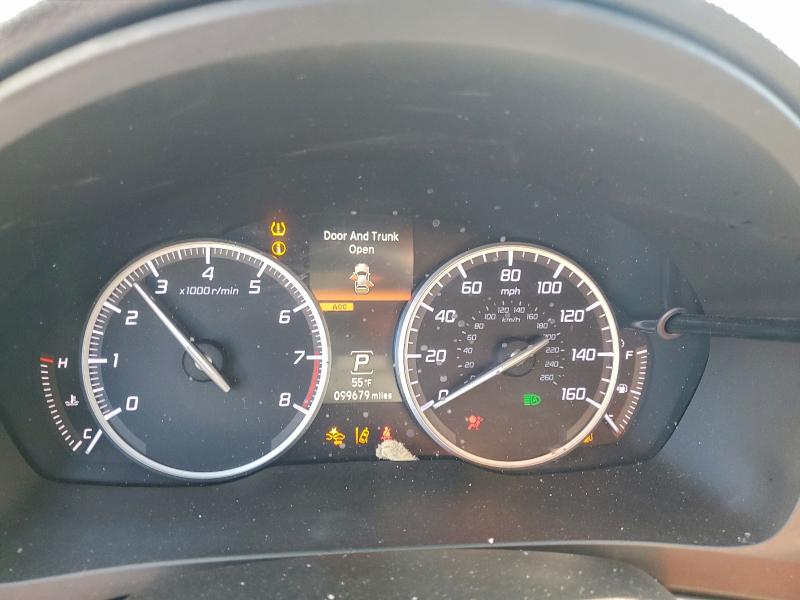 97662065 :رقم المزاد ، 19UDE2F73KA004898 vin ، 2019 Acura Ilx Premiu مزاد بيع