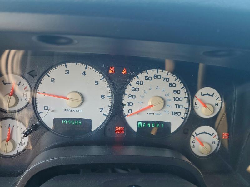 Продажа на аукционе авто 2005 Dodge Ram 1500, vin: 1D7HA18D95S281567, номер лота: 95175585