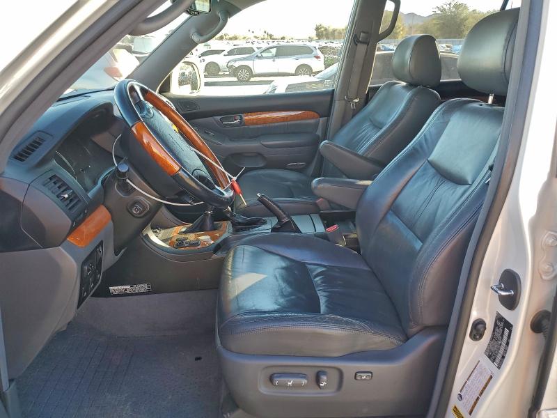2006 Lexus Gx მანქანა იყიდება აუქციონზე, vin: JTJBT20X760119758, აუქციონის ნომერი: 94926065