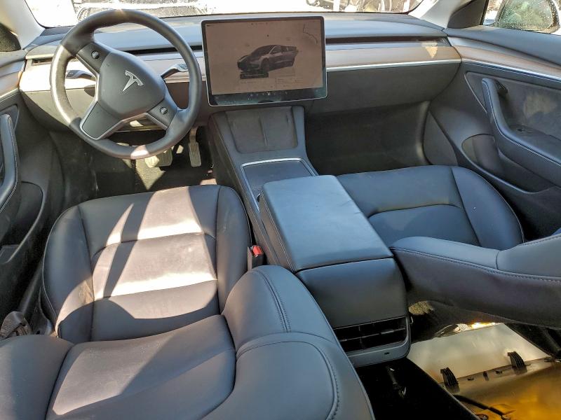 Aukcja sprzedaży 2022 Tesla Model 3, vin: 5YJ3E1EB4NF274826, numer aukcji: 97197295
