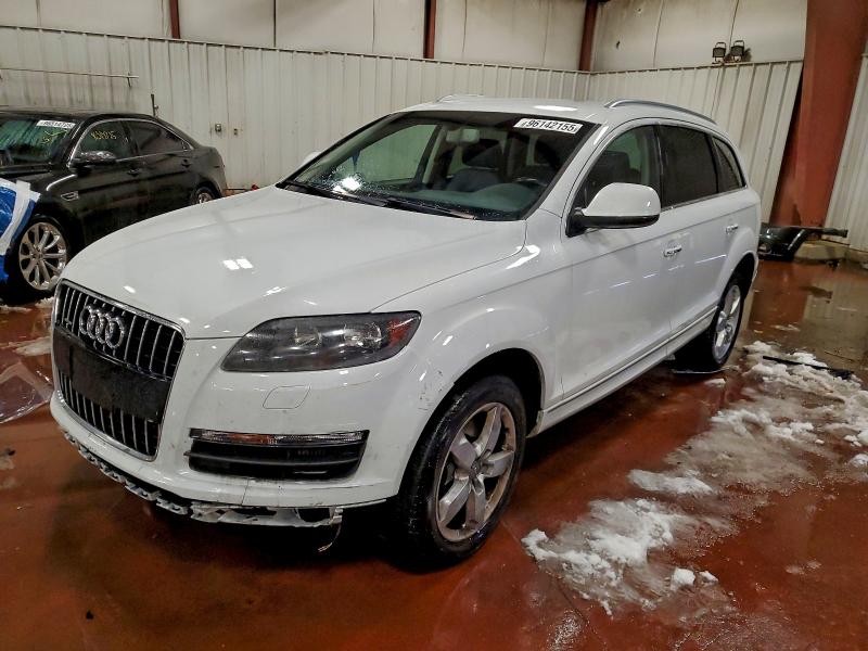 Продажа на аукционе авто 2013 Audi Q7, vin: WA1CMAFE6DD015976, номер лота: 96142155