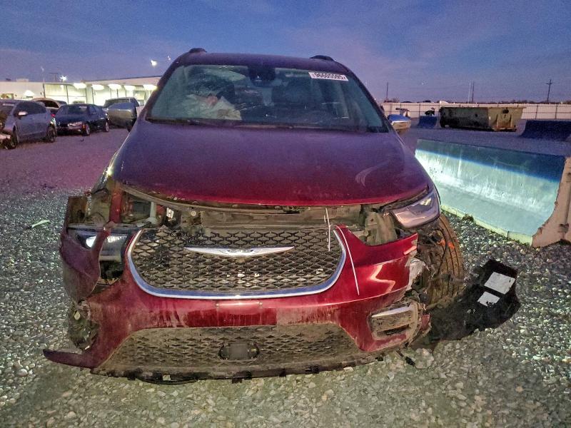 2023 Chrysler Pacifica მანქანა იყიდება აუქციონზე, vin: 2C4RC3GGXPR500136, აუქციონის ნომერი: 96605595
