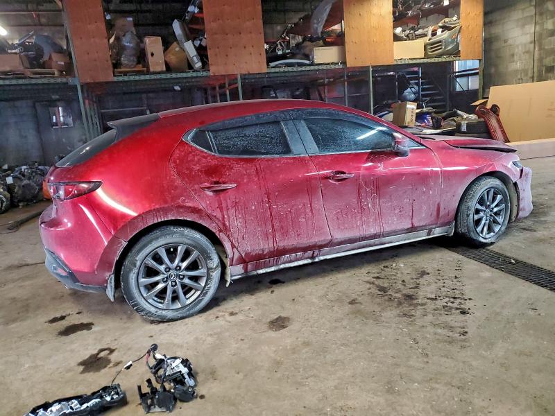Aukcja sprzedaży 2021 Mazda 3, vin: JM1BPBLL3M1336408, numer aukcji: 94117755