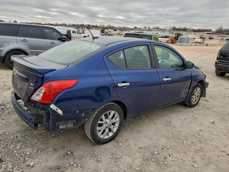 Продаж на аукціоні авто 2019 Nissan Versa, vin: 3N1CN7AP1KL825654, номер лоту: 74770395