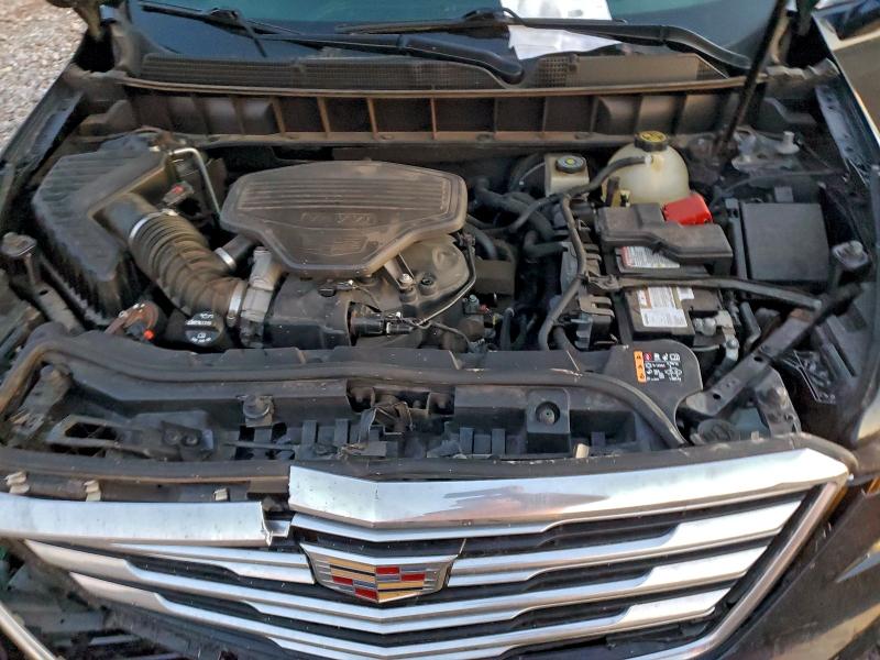 95827275 :رقم المزاد ، 1GYKNDRS5HZ213792 vin ، 2017 Cadillac Xt5 مزاد بيع
