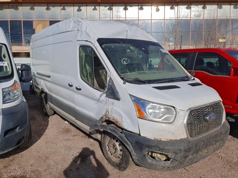 95237125 :رقم المزاد ، 1FTBW3U81MKA06019 vin ، 2021 Ford Transit مزاد بيع